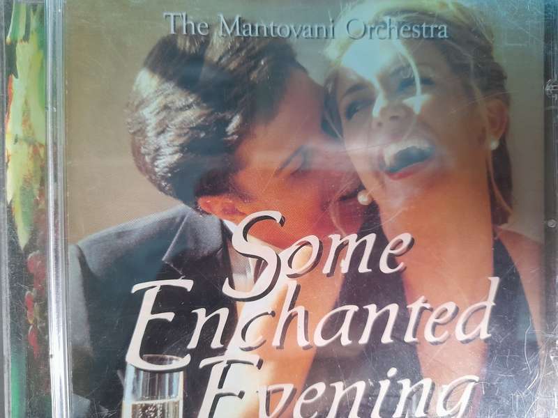 The Mantovani Orchestra - Some Enchanted Evening