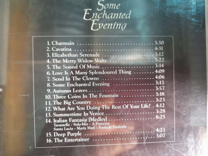 The Mantovani Orchestra - Some Enchanted Evening