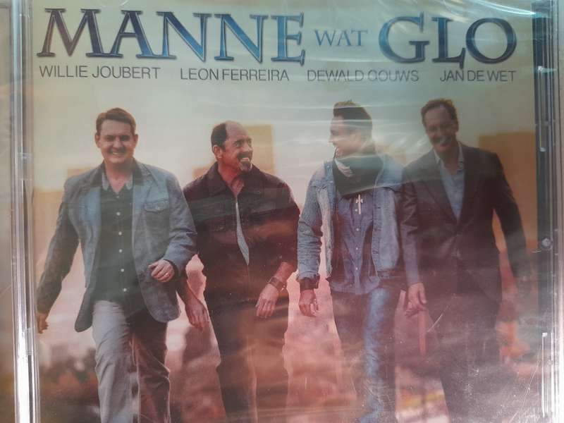 Manne wat Glo (NEW)