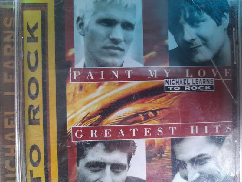 Michael Learns to Rock - Paint my Love - Greatest Hits