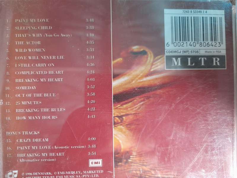 Michael Learns to Rock - Paint my Love - Greatest Hits