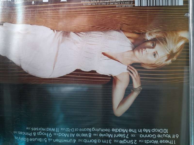 Natasha Bedingfield - Unwritten