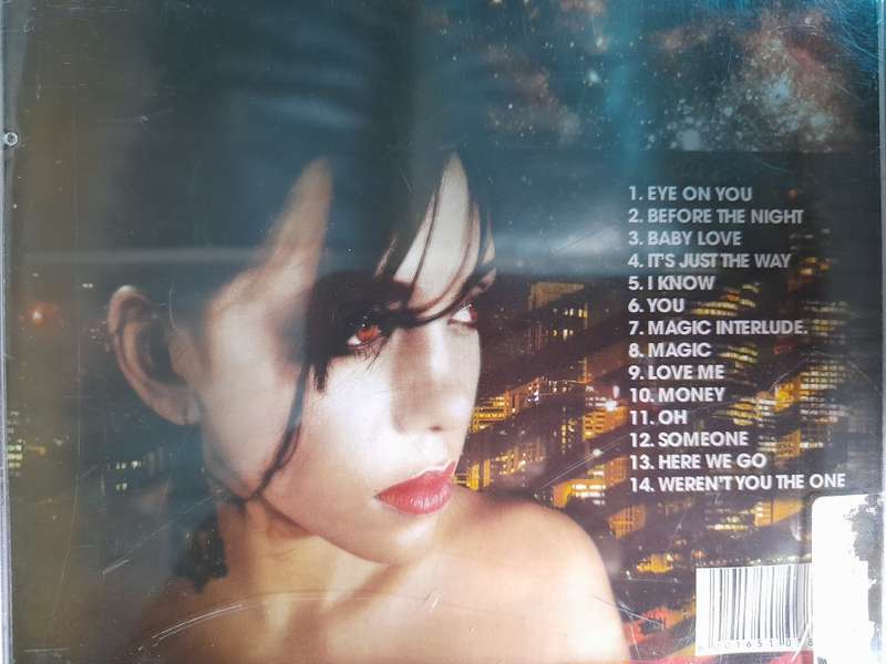 Nikki - Evolution