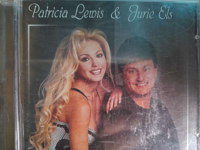 Patricia Lewis & Jurie Els - Duet