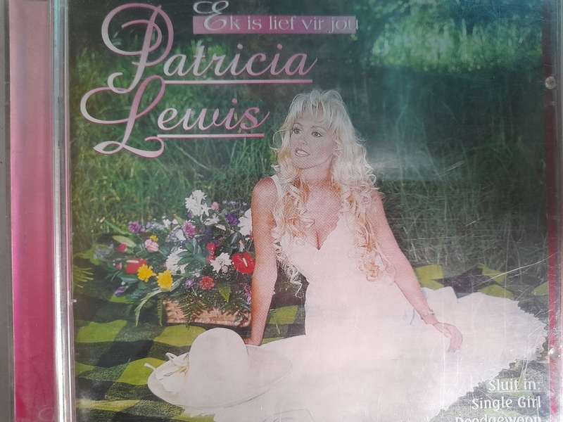 Patricia Lewis - Ek is lief vir jou