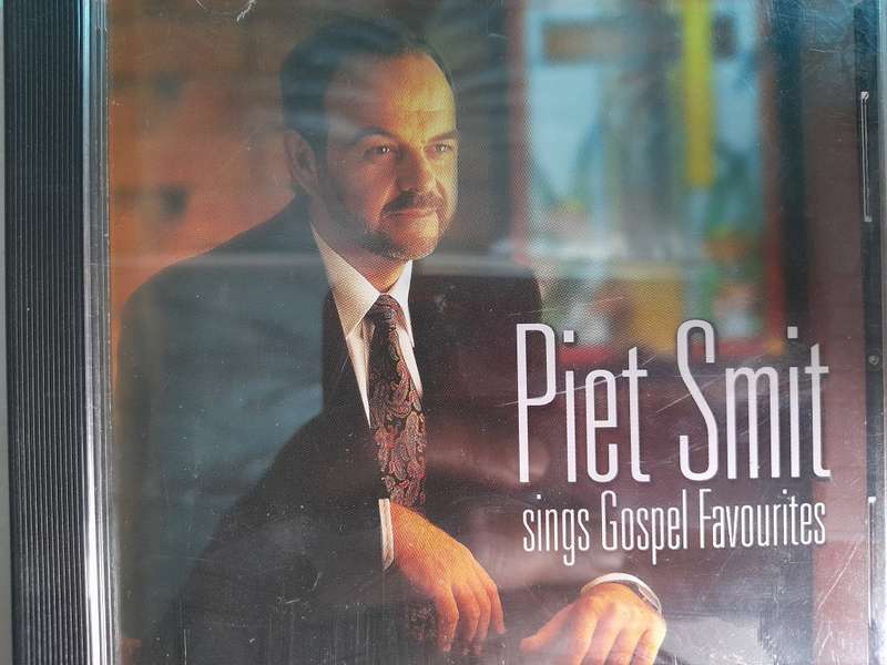 Piet Smit - Sings Gospel Favourites
