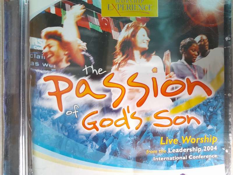 The Passion of God`s Son - Live Worship
