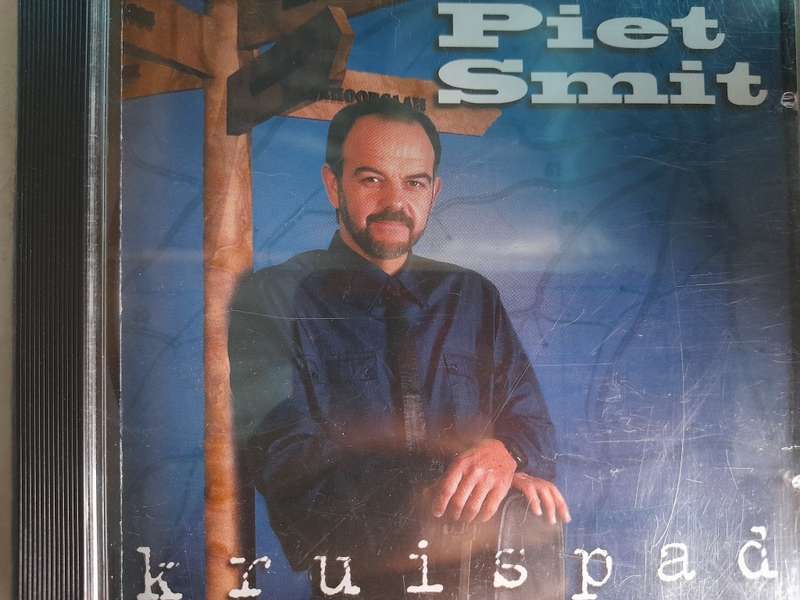 Piet Smit - Kruispad