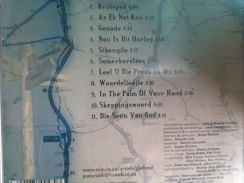 Piet Smit - Kruispad