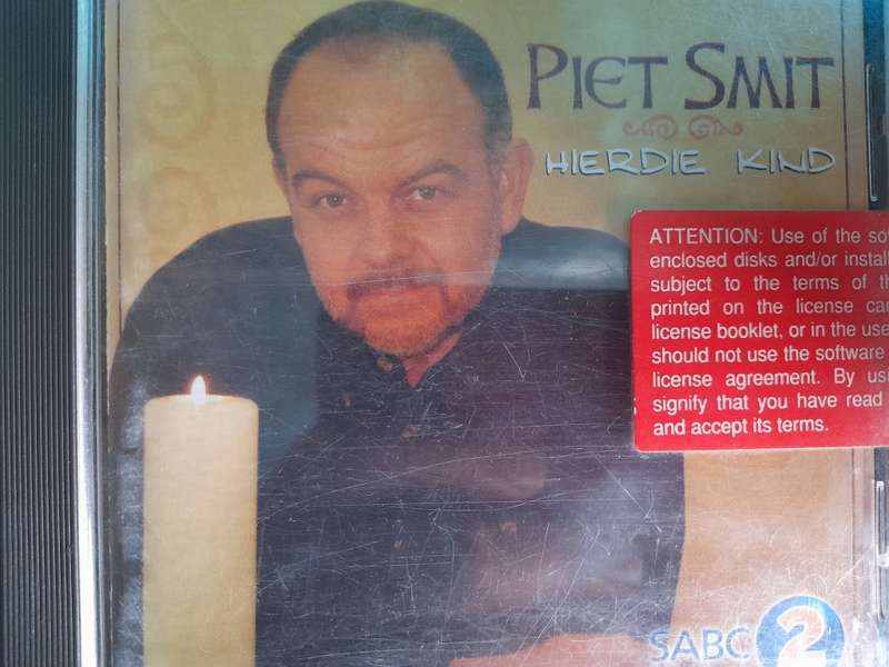 Piet Smit - Hierdie Kind