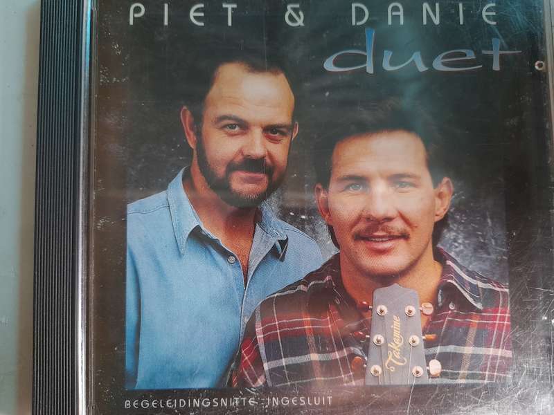 Piet & Danie - Duet