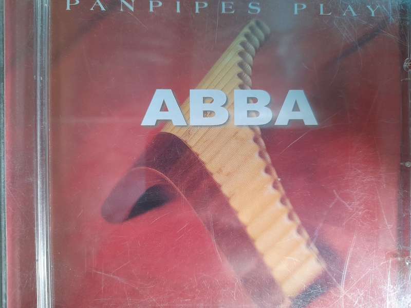 Panpipes Play ABBA