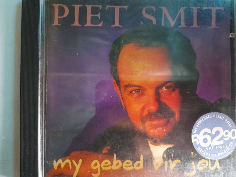Piet Smit - My gebed vir jou