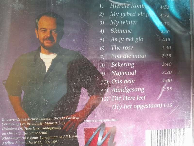 Piet Smit - My gebed vir jou