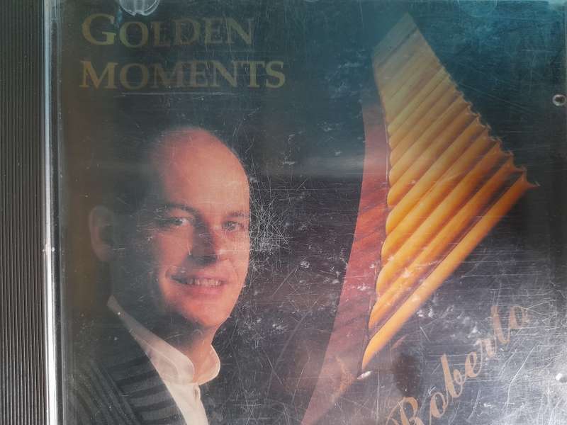 Roberto - Golden Moments