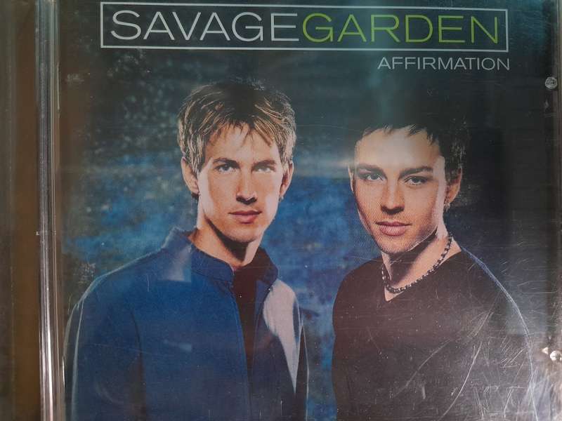Savage Garden - Affirmation