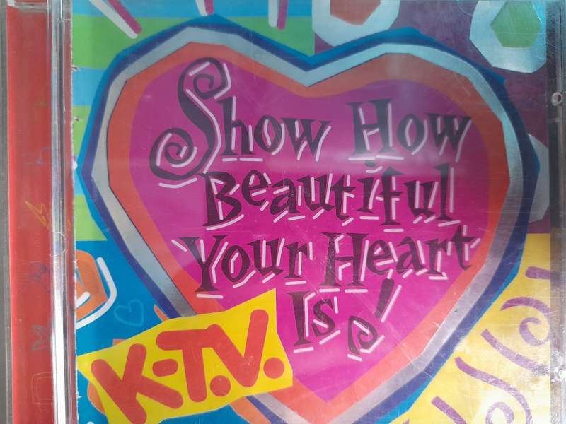 Show how beautiful your heart is