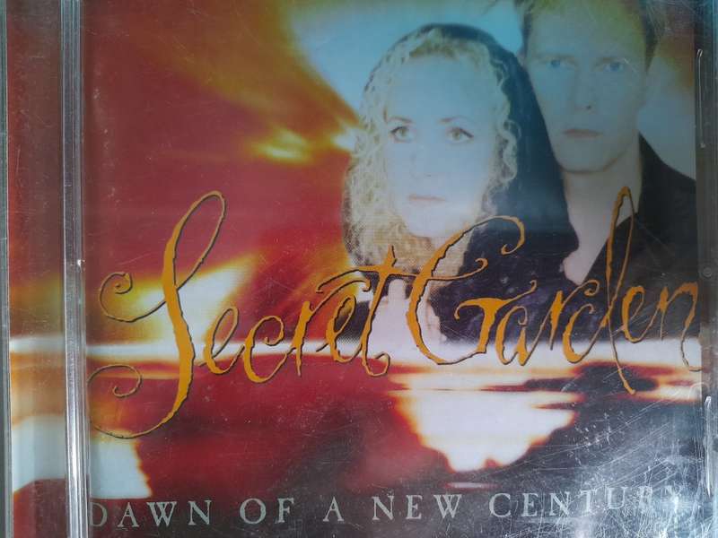 Secret Garden - Dawn of a new Century