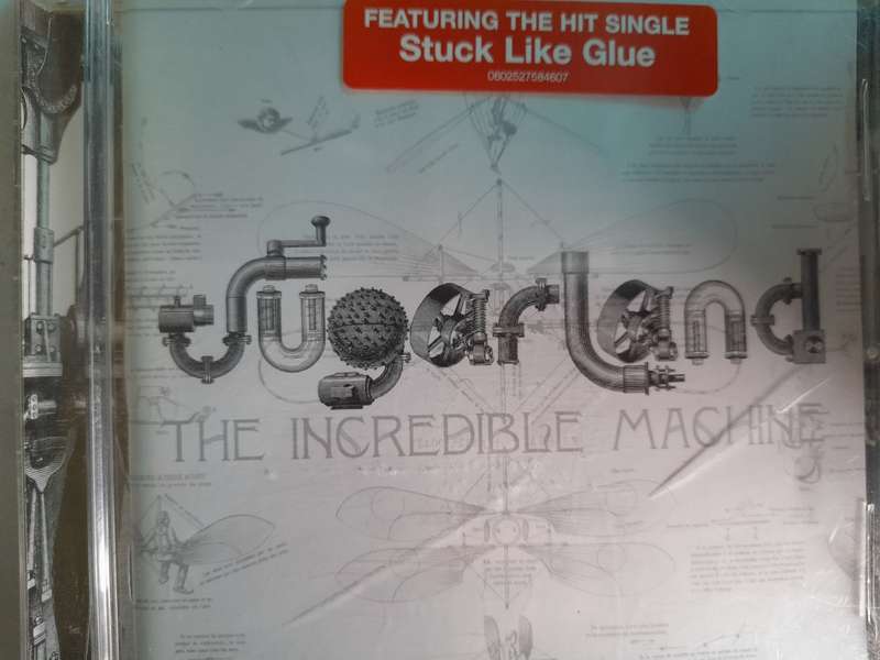 Sugarland - The Incredible Machine