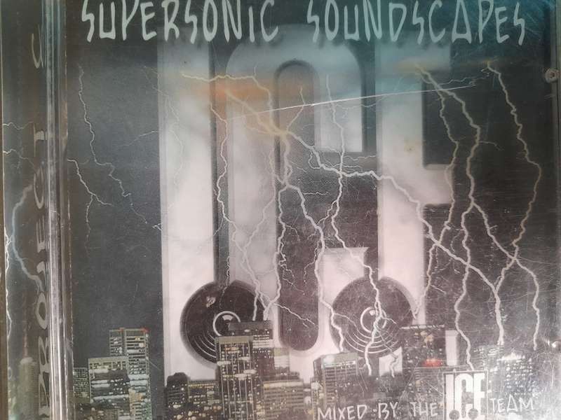 Supersonic Soundscapes