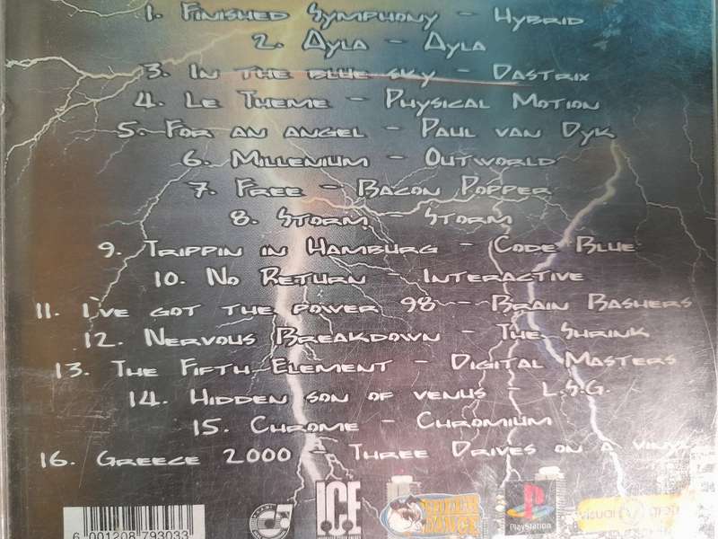 Supersonic Soundscapes