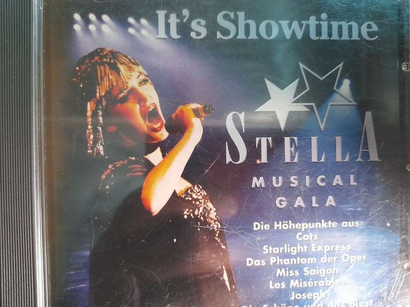 Stella Musical Gala - It`s Showtime