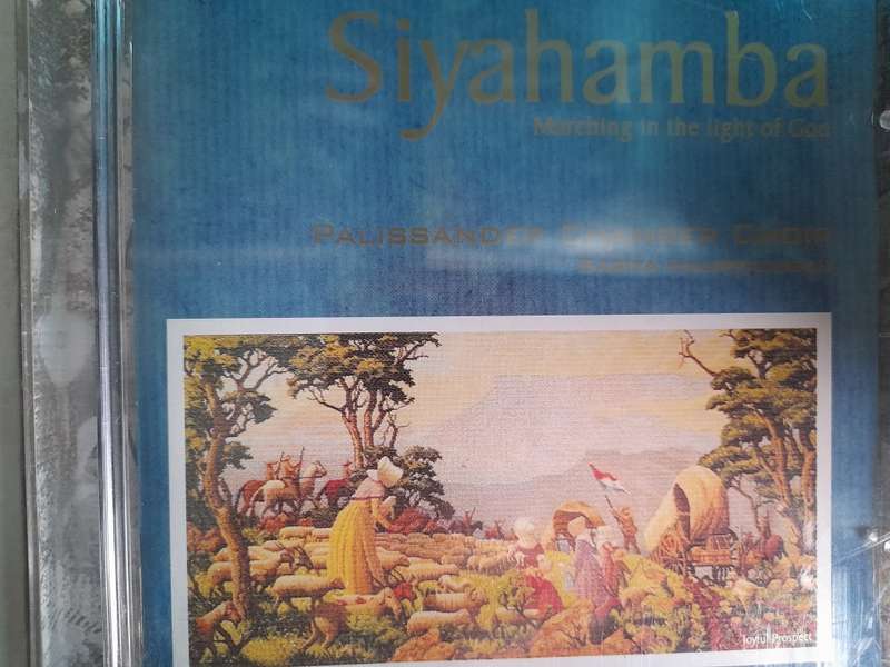 Siyahamba - Marching in the light of God