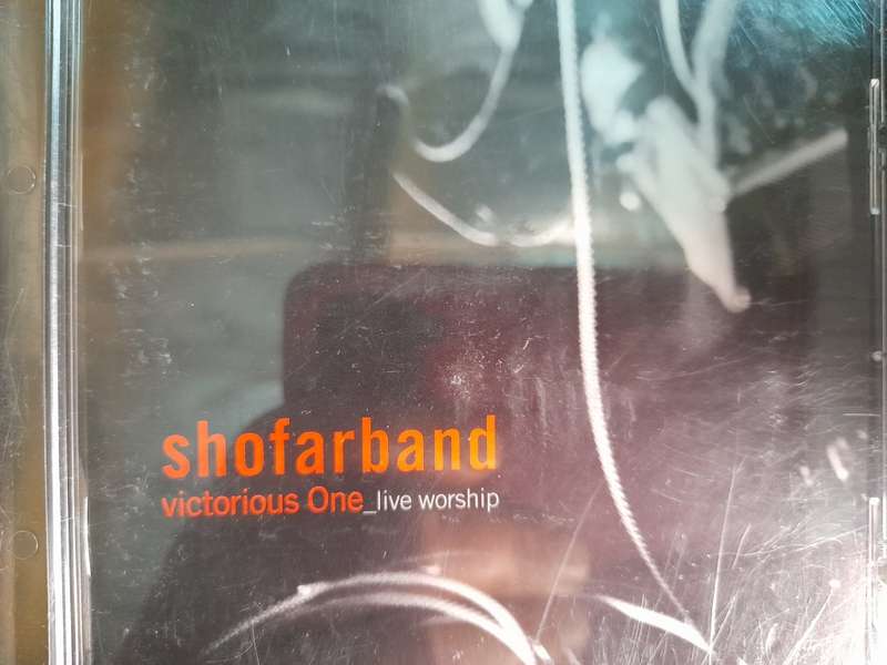 Shofarband - Victorious One - Live Worship