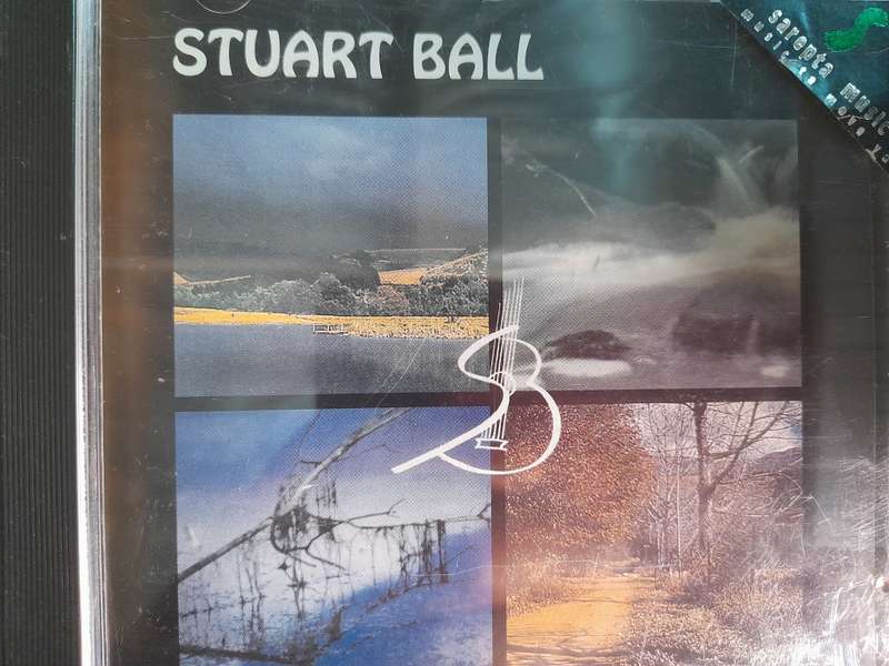 Stuart Ball - Winds of change