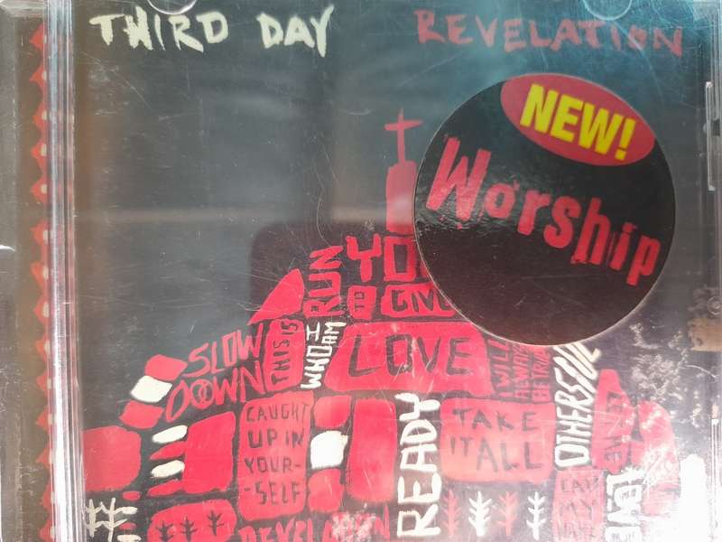 Third Day - Revelation