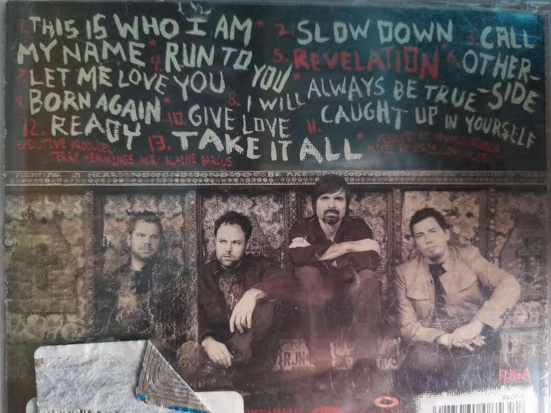 Third Day - Revelation