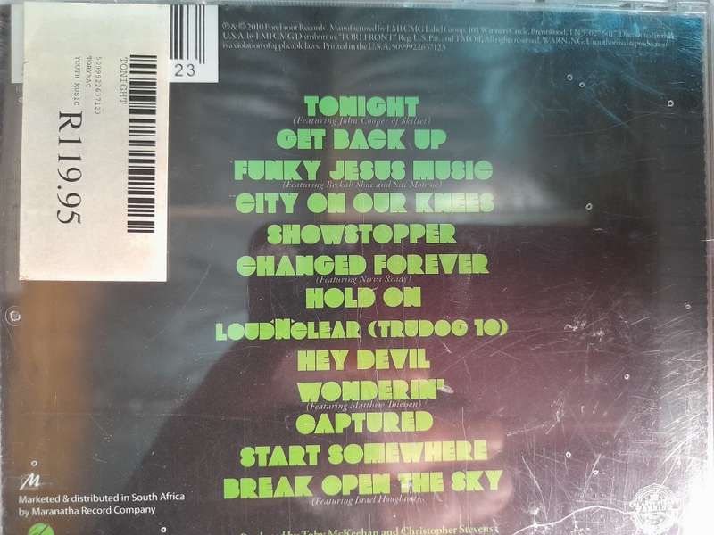 Toby Mac - Tonight
