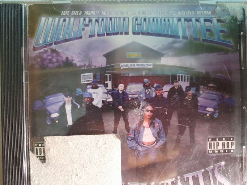 The Wolftown Committee - Legendary Status