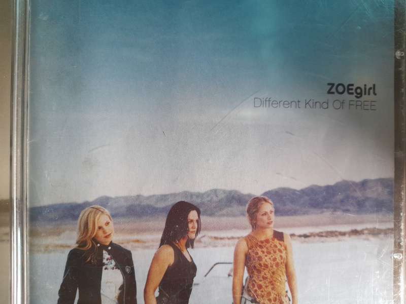 ZOEgirl - Different kind of free