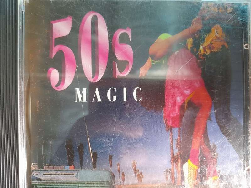 50`s Magic