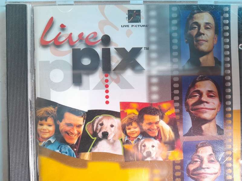 PC Software : Live Pix - Lexmark