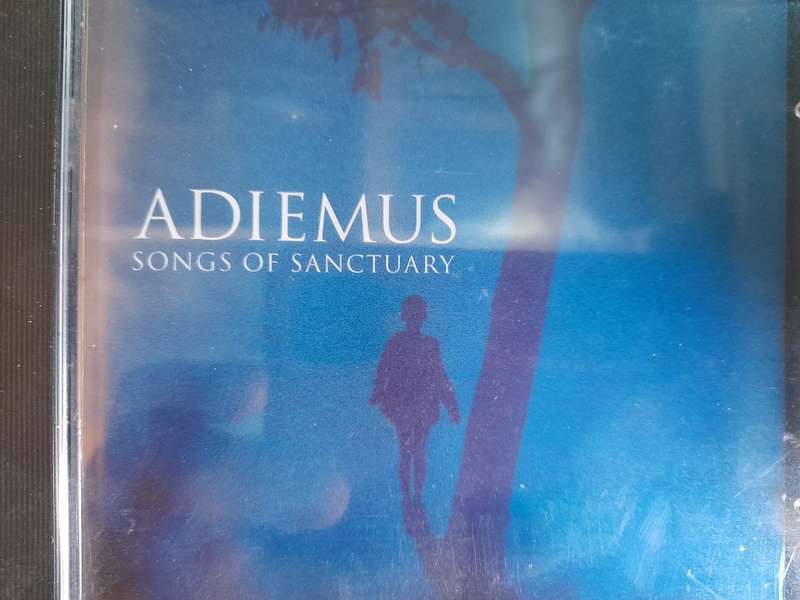 Adiemus - Songs of Sanctuary
