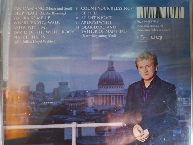 Aled Jones - Higher