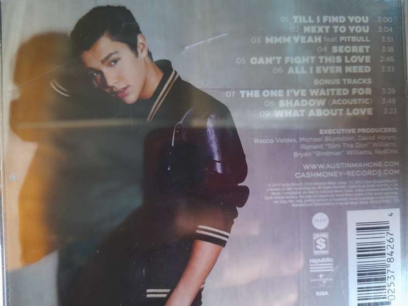 Austin Mahone - The Secret
