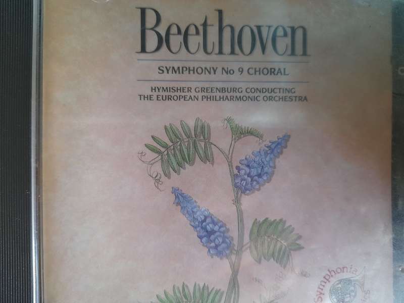 Beethoven - Symphony No 9 Choral