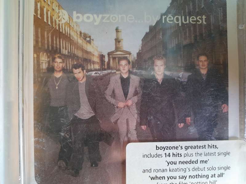 Boyzone - By Request