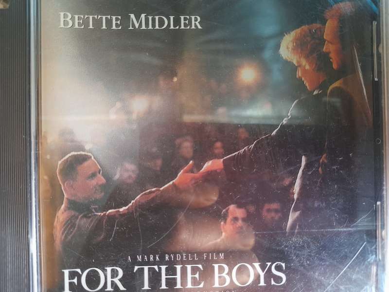 Bette Midler - For the boys