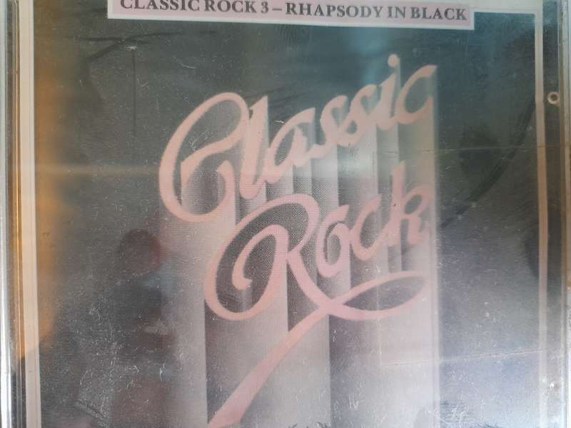 Classic Rock 3 - Rhapsody in Black