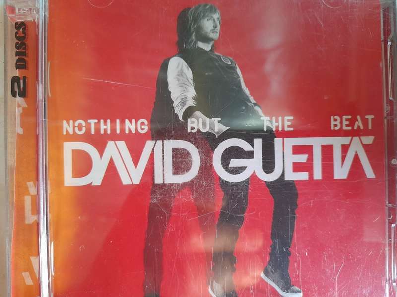 David Guetta - Nothing but the Beat (Double CD)