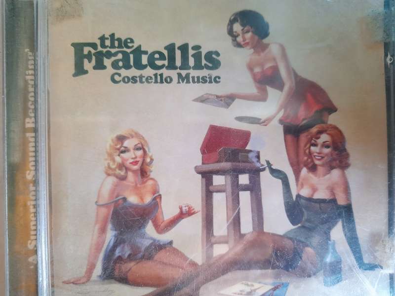 The Fratellis - Costello Music