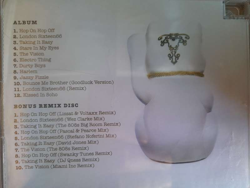 Goodluck (Double CD)