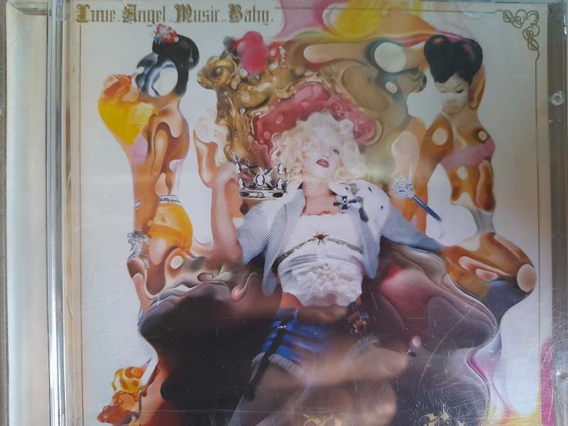 Gwen Stefani - Love Angel Music Baby