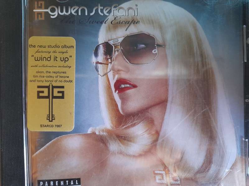 Gwen Stefani - The Sweet Escape