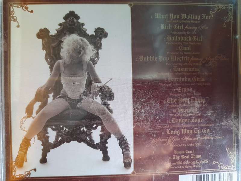 Gwen Stefani - Love Angel Music Baby