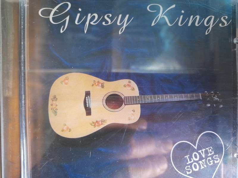 Gipsey Kings - Love Songs